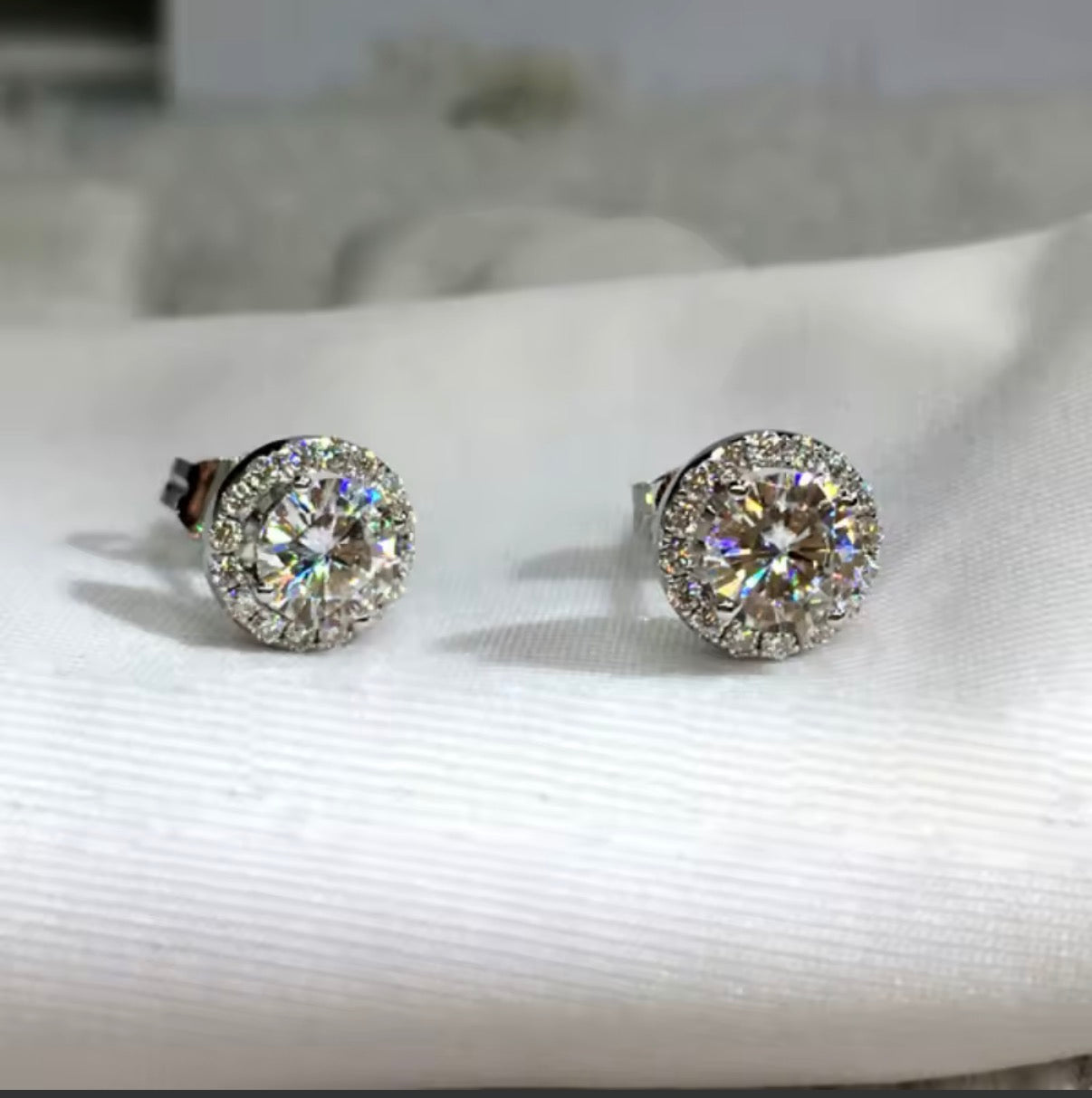 EARRING STONE CRYSTAL 925 – TS JEWELS PREMIUM COLLECTION