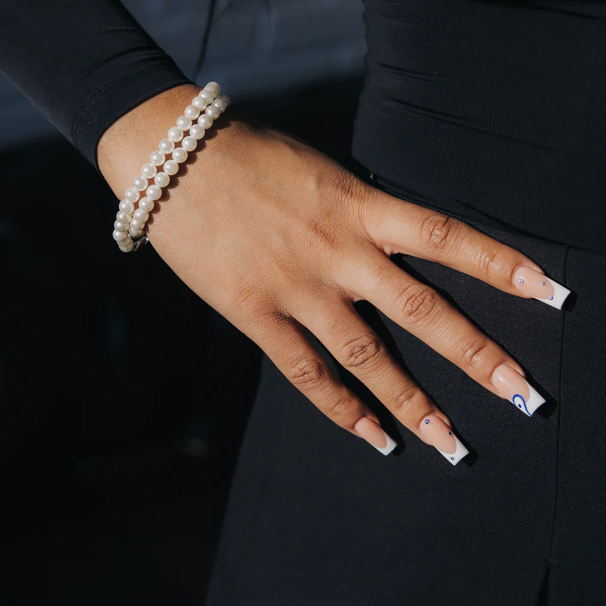 6MM BRACELET PEARL – TS JEWELS PREMIUM COLLECTION