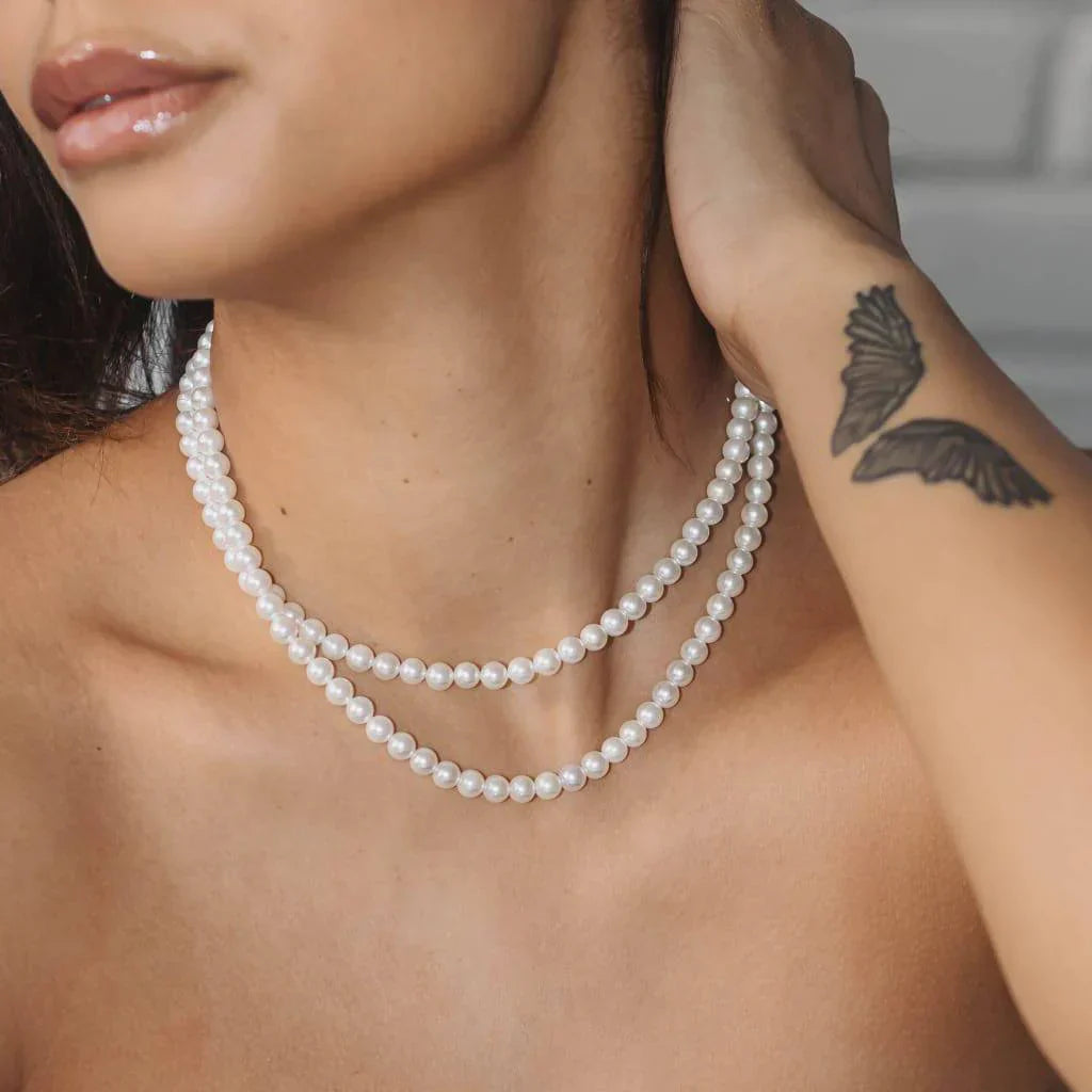 6MM PEARL CHAIN – TS JEWELS PREMIUM COLLECTION