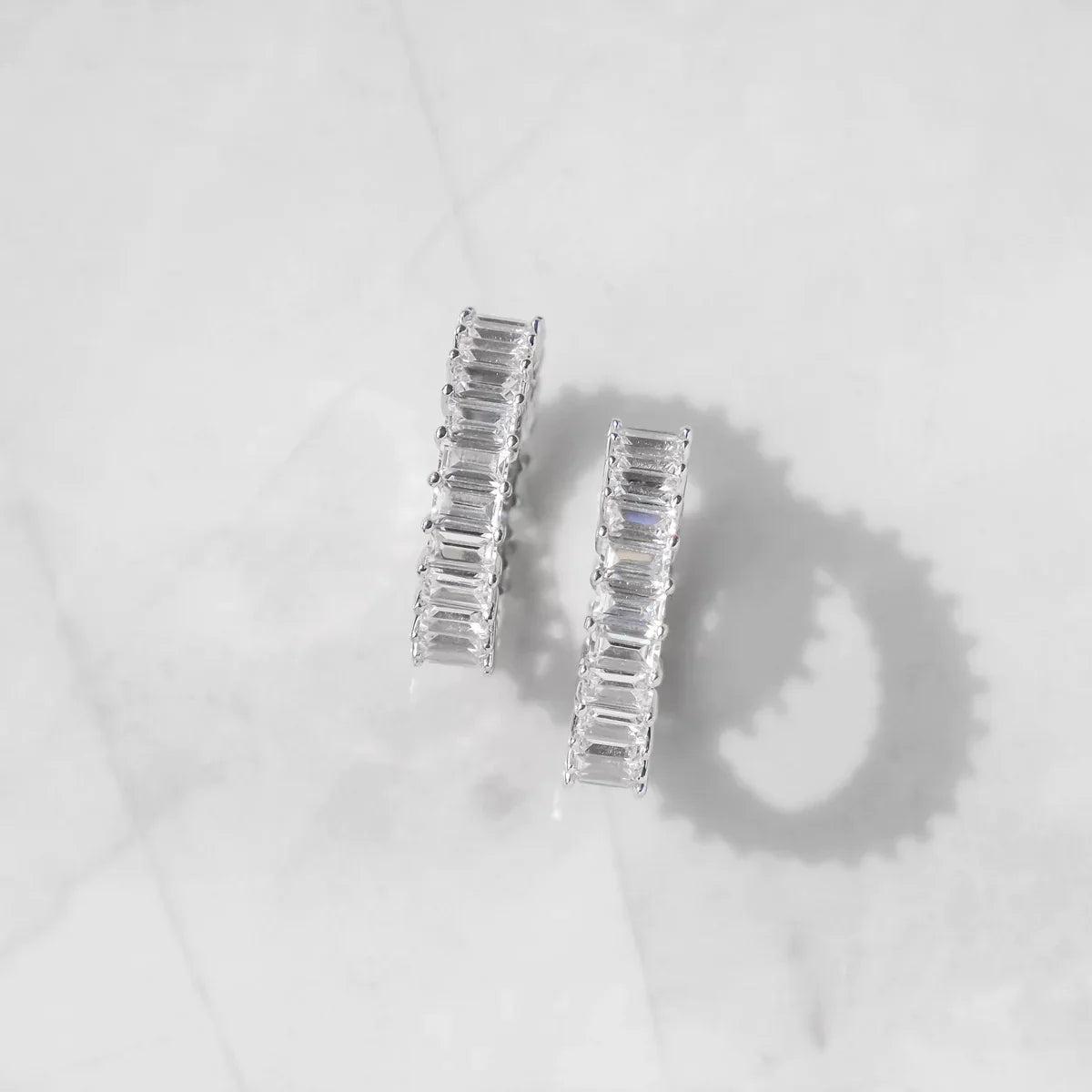 RING BAGUETTE – 925 SILVER – TS JEWELS PREMIUM COLLECTION
