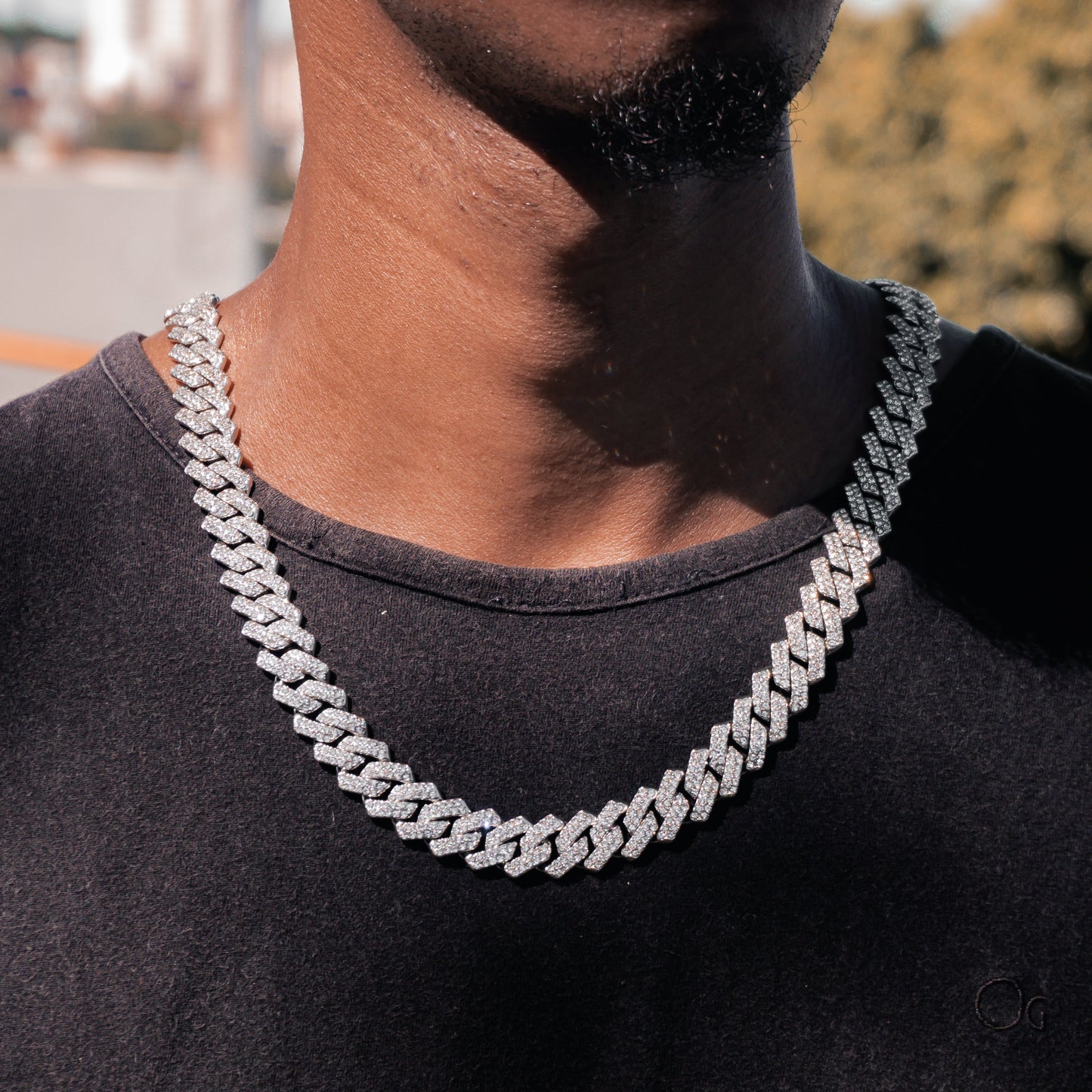 SET CUBAN MIAMI 2.0 (ICED) 13 , 5MM – TS JEWELS PREMIUM COLLECTION