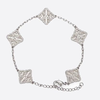 BRACELET ICED CLOVER – TS JEWELS PREMIUM COLLECTION