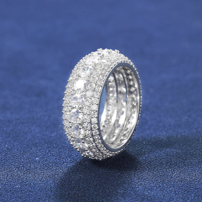 RING LAYERED DIAMOND – TS JEWELS PREMIUM COLLECTION