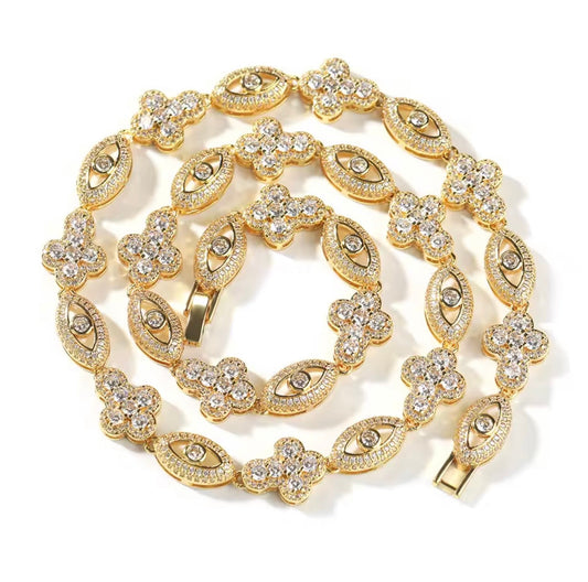 13MM EYES BRIX CHAIN – TS JEWELS PREMIUM COLLECTION