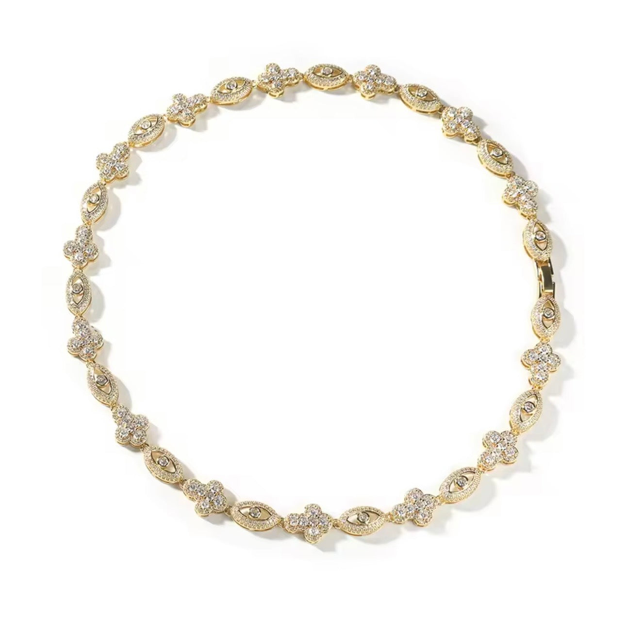 13MM EYES BRIX CHAIN – TS JEWELS PREMIUM COLLECTION