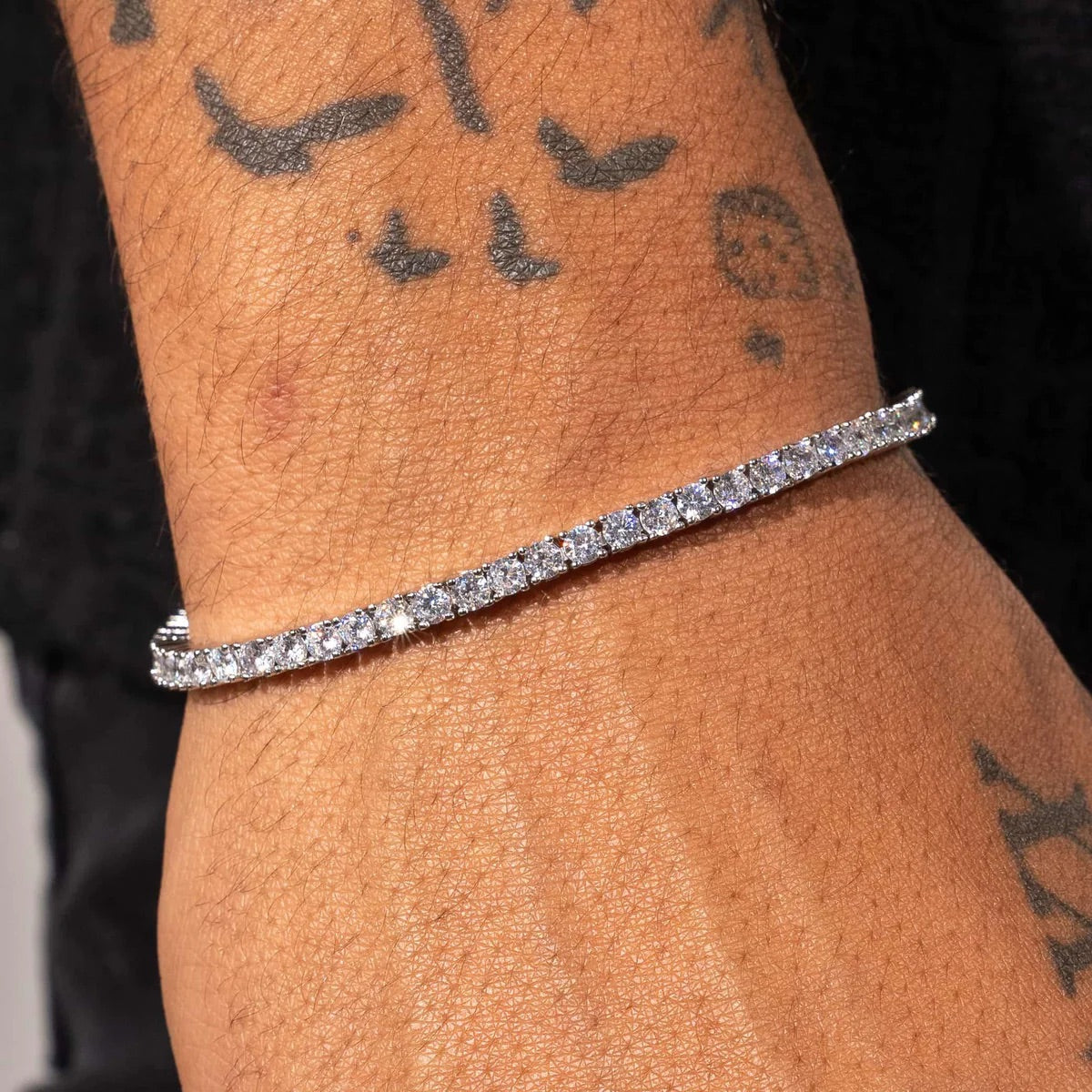 3MM BRACELET TENNIS – TS JEWELS PREMIUM COLLECTION