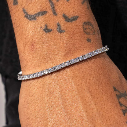 3MM BRACELET TENNIS – TS JEWELS PREMIUM COLLECTION