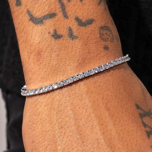 3MM BRACELET TENNIS – TS JEWELS PREMIUM COLLECTION