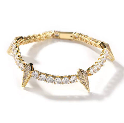 BRACELET SPIKE ROYALE – TS JEWELS PREMIUM COLLECTION
