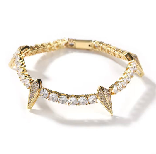 BRACELET SPIKE ROYALE – TS JEWELS PREMIUM COLLECTION
