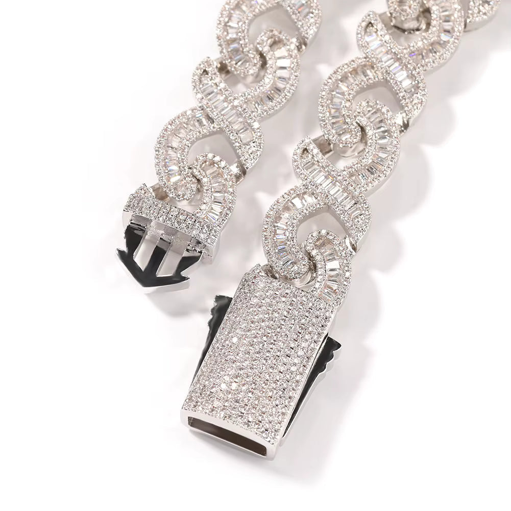 15MM INFINITE CHAIN – TS JEWELS PREMIUM COLLECTION