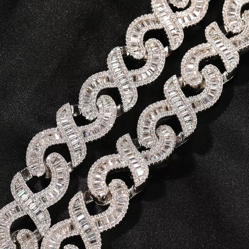 15MM INFINITE CHAIN – TS JEWELS PREMIUM COLLECTION