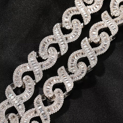 15MM INFINITE CHAIN – TS JEWELS PREMIUM COLLECTION