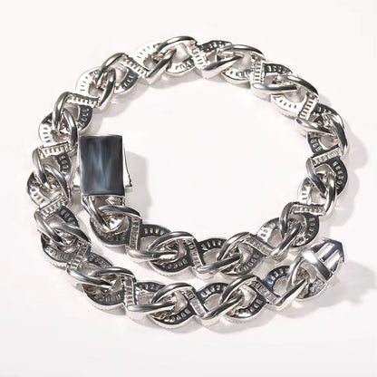 15MM INFINITE CHAIN – TS JEWELS PREMIUM COLLECTION