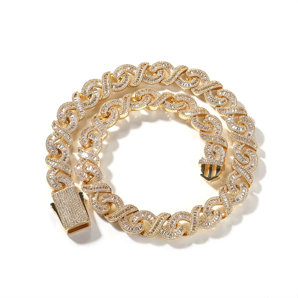 15MM INFINITE CHAIN – TS JEWELS PREMIUM COLLECTION