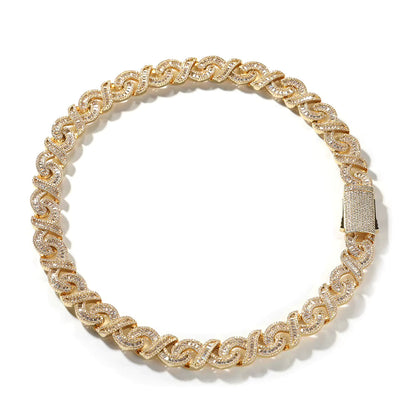 15MM INFINITE CHAIN – TS JEWELS PREMIUM COLLECTION