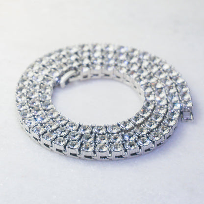 CHAIN CUBAN 13MM + RIVIERA 5MM (ICED) – TS JEWELS PREMIUM COLLECTION