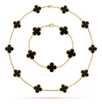 Dourado / Preto