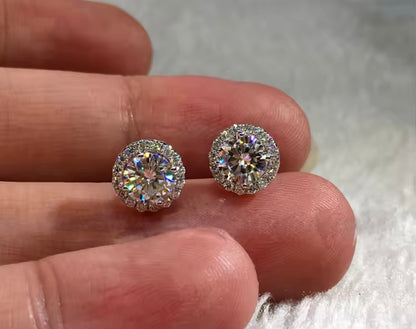 EARRING STONE CRYSTAL 925 – TS JEWELS PREMIUM COLLECTION