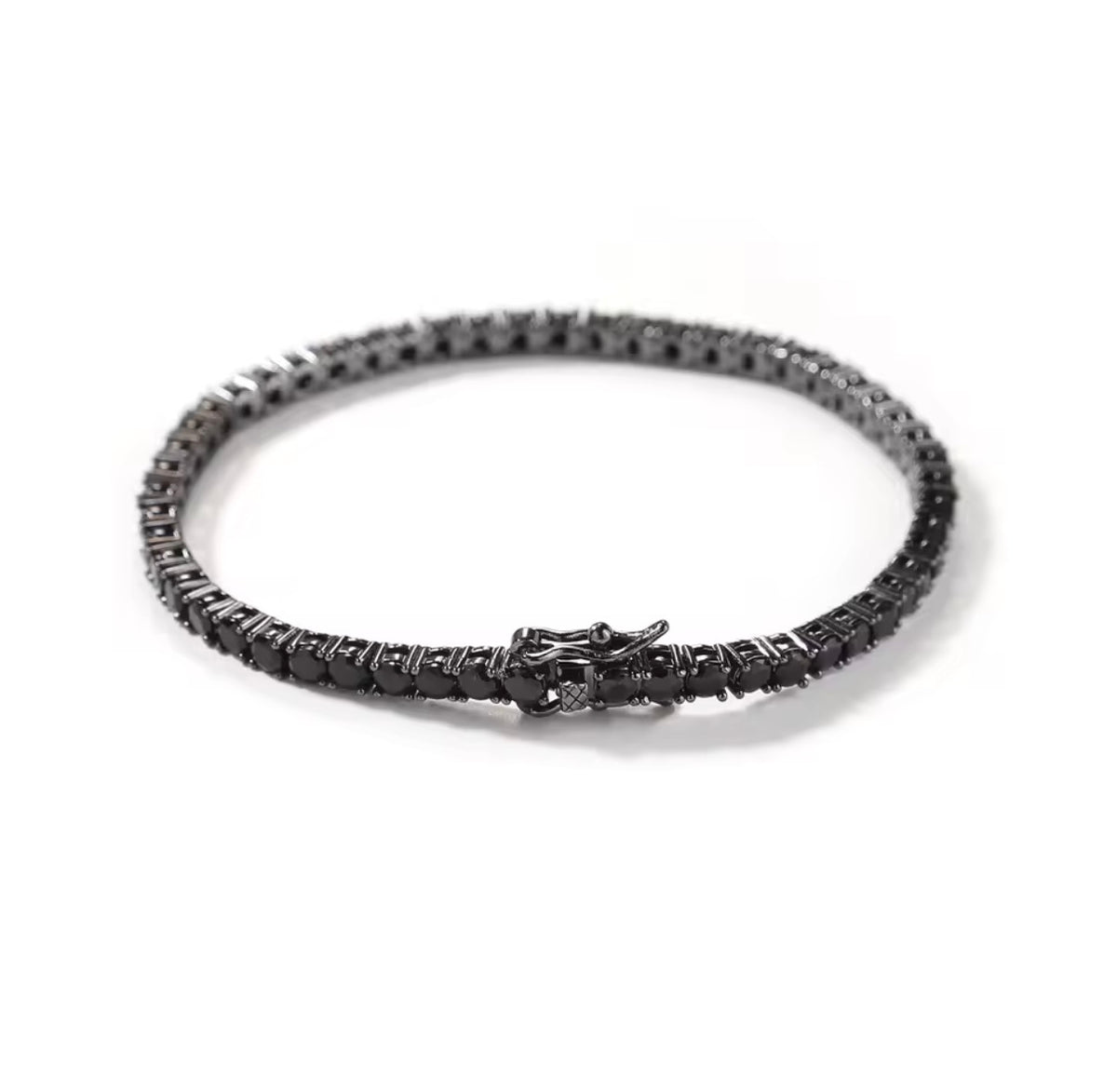 BRACELET 4MM RIVIERA CLOVER – TS JEWELS PREMIUM COLLECTION