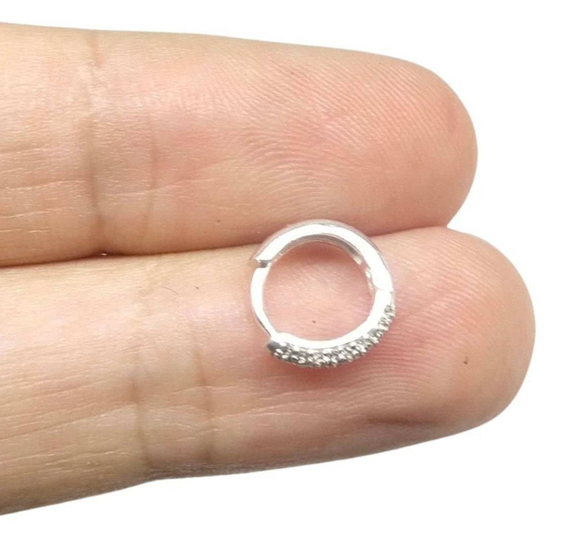 HOOPS NJ 8MM (TAMANHO SMALL) – TS JEWELS PREMIUM COLLECTION