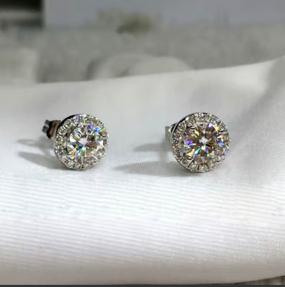 EARRING STONE CRYSTAL 925 – TS JEWELS PREMIUM COLLECTION