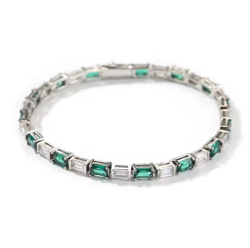 5MM BRACELET GREEN – TS JEWELS PREMIUM COLLECTION