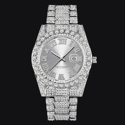 WATCH GREY (ICED) – TS JEWELS PREMIUM COLLECTION