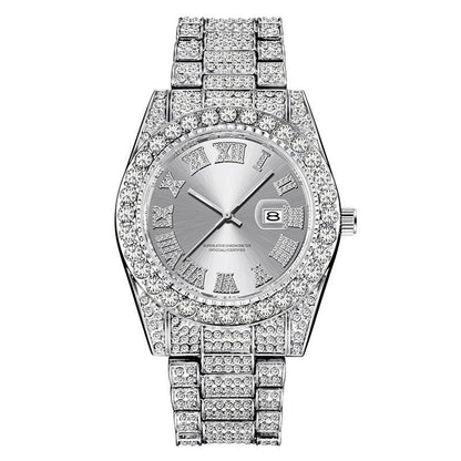 WATCH GREY (ICED) – TS JEWELS PREMIUM COLLECTION