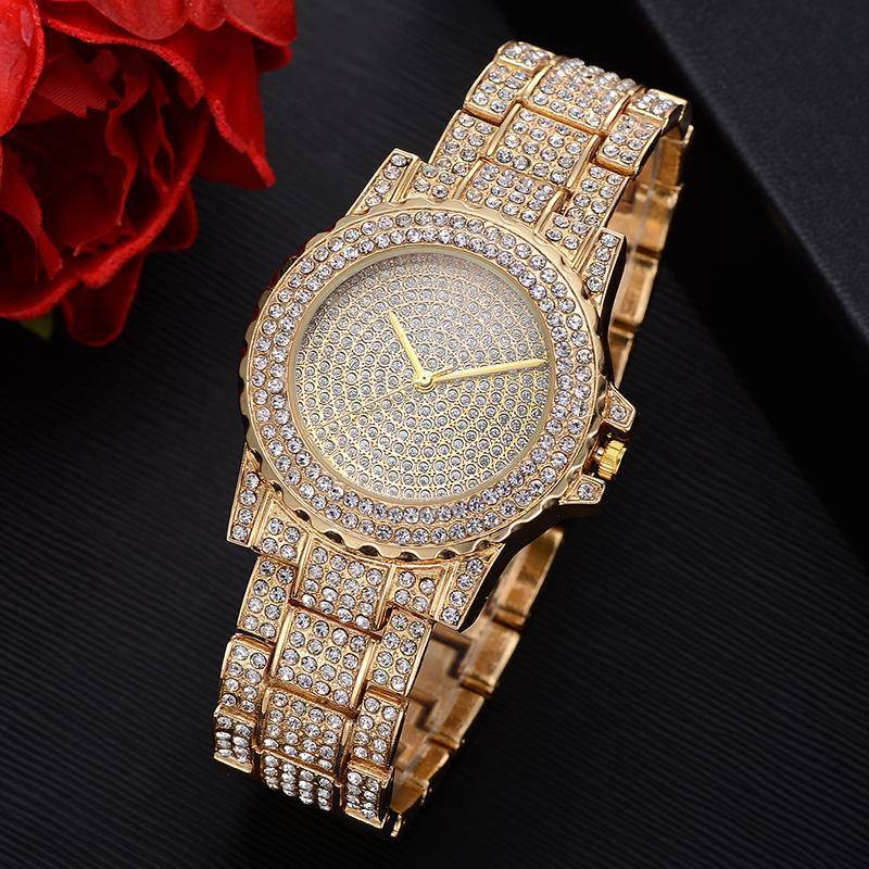 WATCH ICED OUT CRYSTAL ICED – TS JEWELS PREMIUM COLLECTION