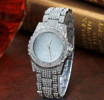 WATCH ICED OUT CRYSTAL ICED – TS JEWELS PREMIUM COLLECTION