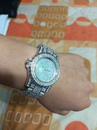 WATCH ICED OUT CRYSTAL ICED – TS JEWELS PREMIUM COLLECTION