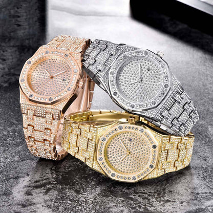 WATCH OCTO LUXURY ICE – TS JEWELS PREMIUM COLLECTION