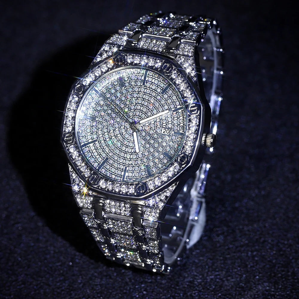 WATCH OCTO LUXURY ICE – TS JEWELS PREMIUM COLLECTION
