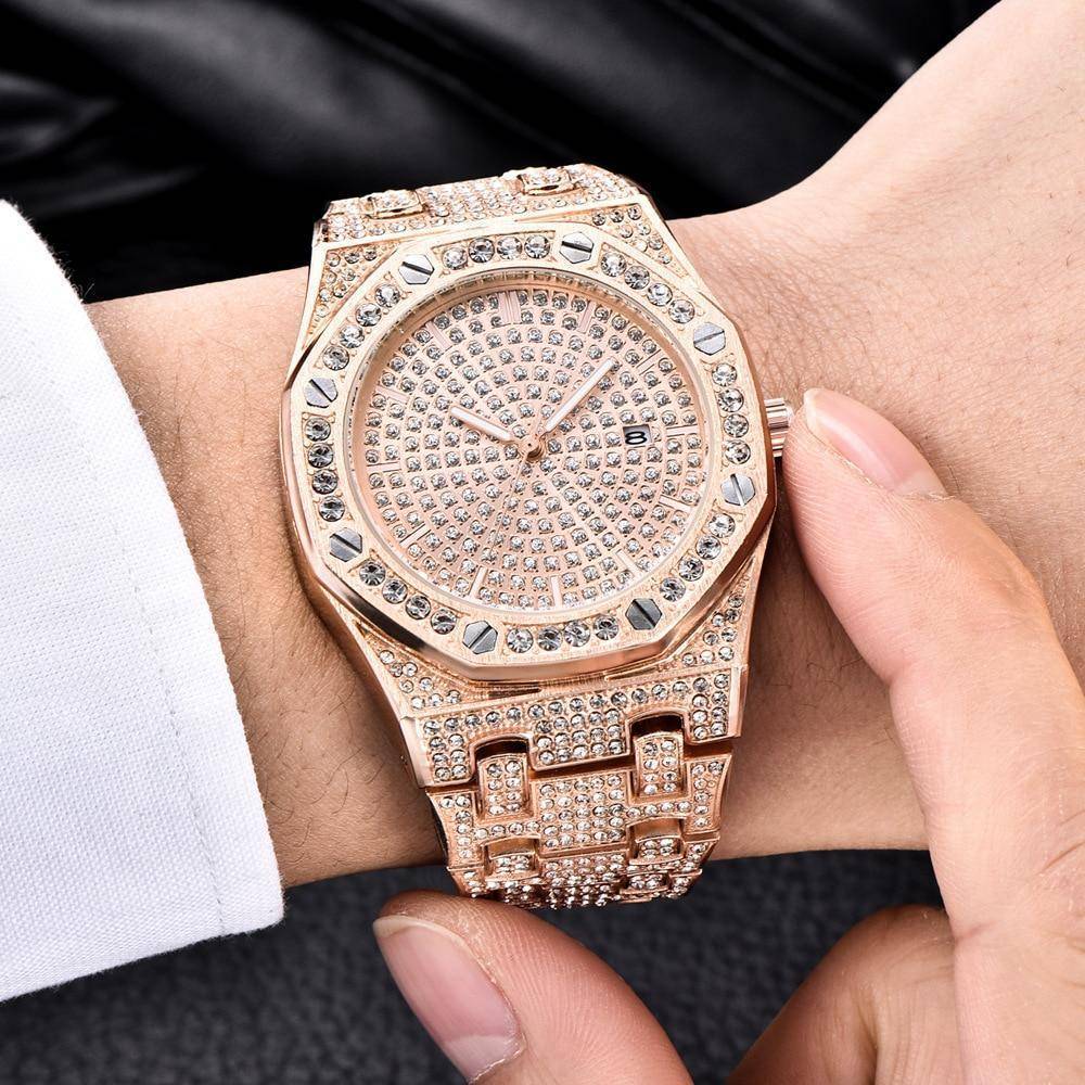 WATCH OCTO LUXURY ICE – TS JEWELS PREMIUM COLLECTION