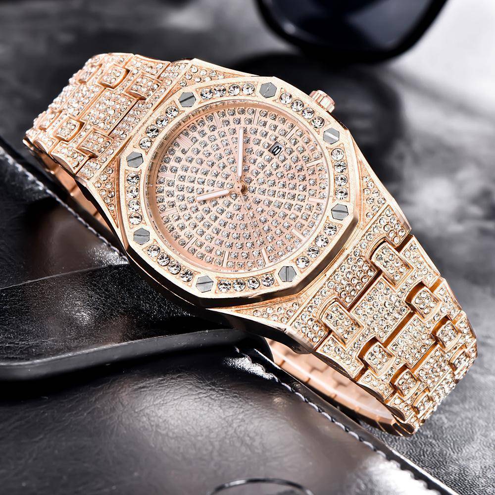 WATCH OCTO LUXURY ICE – TS JEWELS PREMIUM COLLECTION