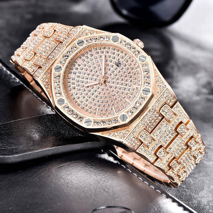 WATCH OCTO LUXURY ICE – TS JEWELS PREMIUM COLLECTION