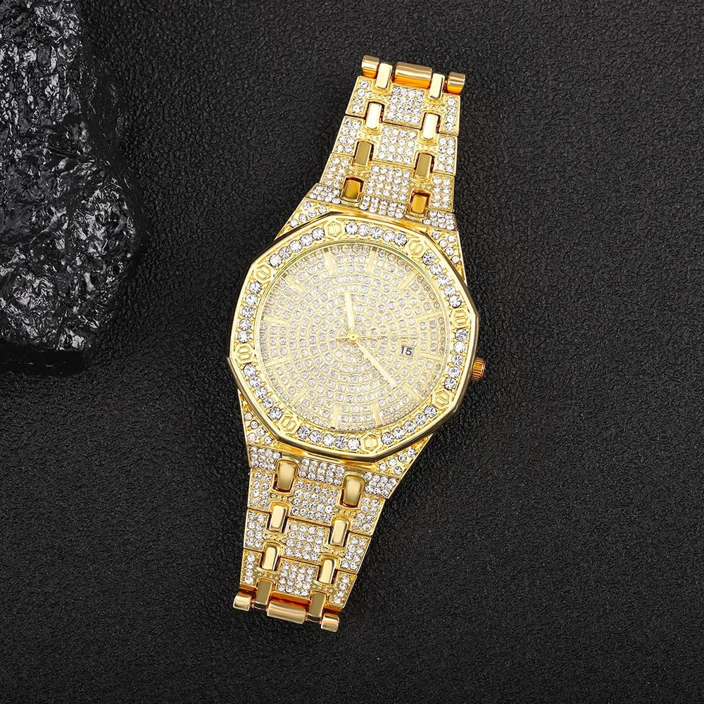 WATCH OCTO LUXURY ICE – TS JEWELS PREMIUM COLLECTION