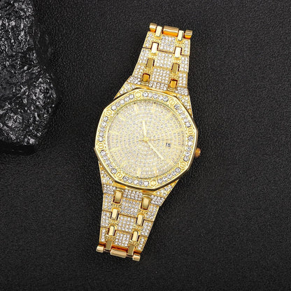WATCH OCTO LUXURY ICE – TS JEWELS PREMIUM COLLECTION