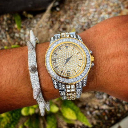 WATCH SLIM ICE – TS JEWELS PREMIUM COLLECTION