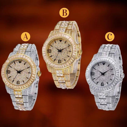 WATCH SLIM ICE – TS JEWELS PREMIUM COLLECTION