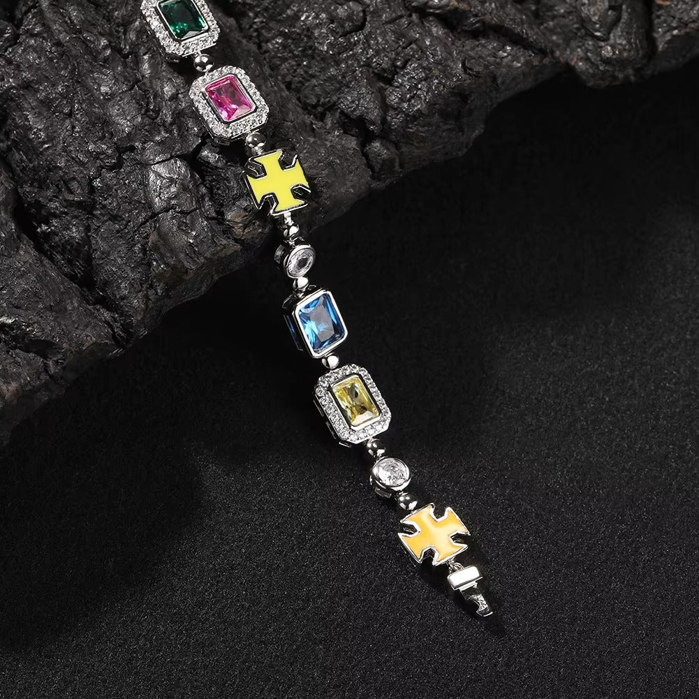 BRACELET STONES MÚLTIPLAS TS(8MM) – TS JEWELS PREMIUM COLLECTION