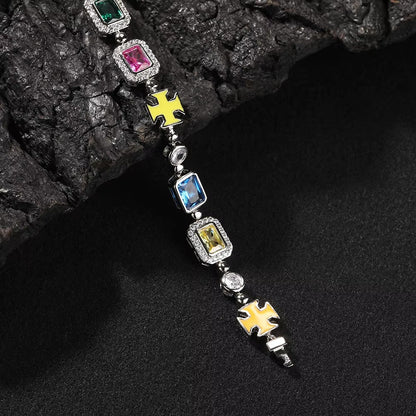 BRACELET STONES MÚLTIPLAS TS(8MM) – TS JEWELS PREMIUM COLLECTION