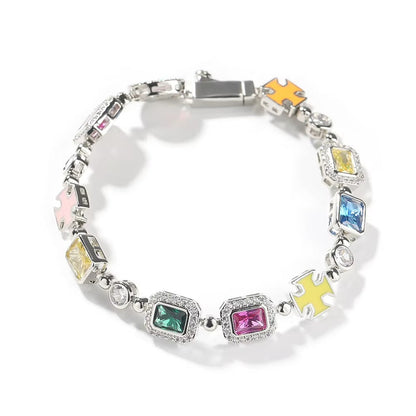 BRACELET STONES MÚLTIPLAS TS(8MM) – TS JEWELS PREMIUM COLLECTION