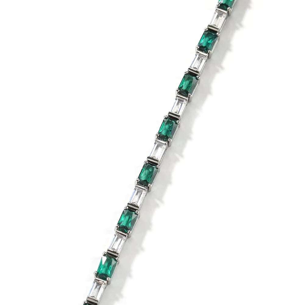 5MM BRACELET GREEN – TS JEWELS PREMIUM COLLECTION