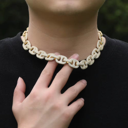 19MM G – TRIME CHAIN – TS JEWELS PREMIUM COLLECTION