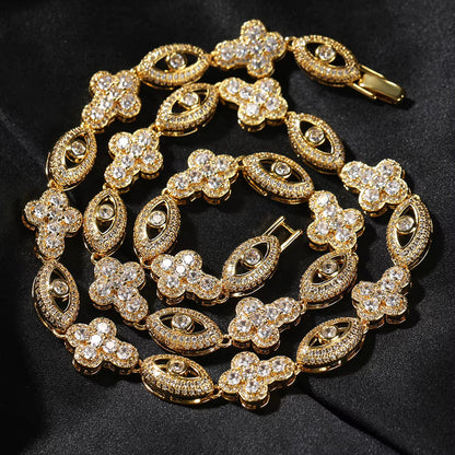 13MM EYES BRIX CHAIN – TS JEWELS PREMIUM COLLECTION