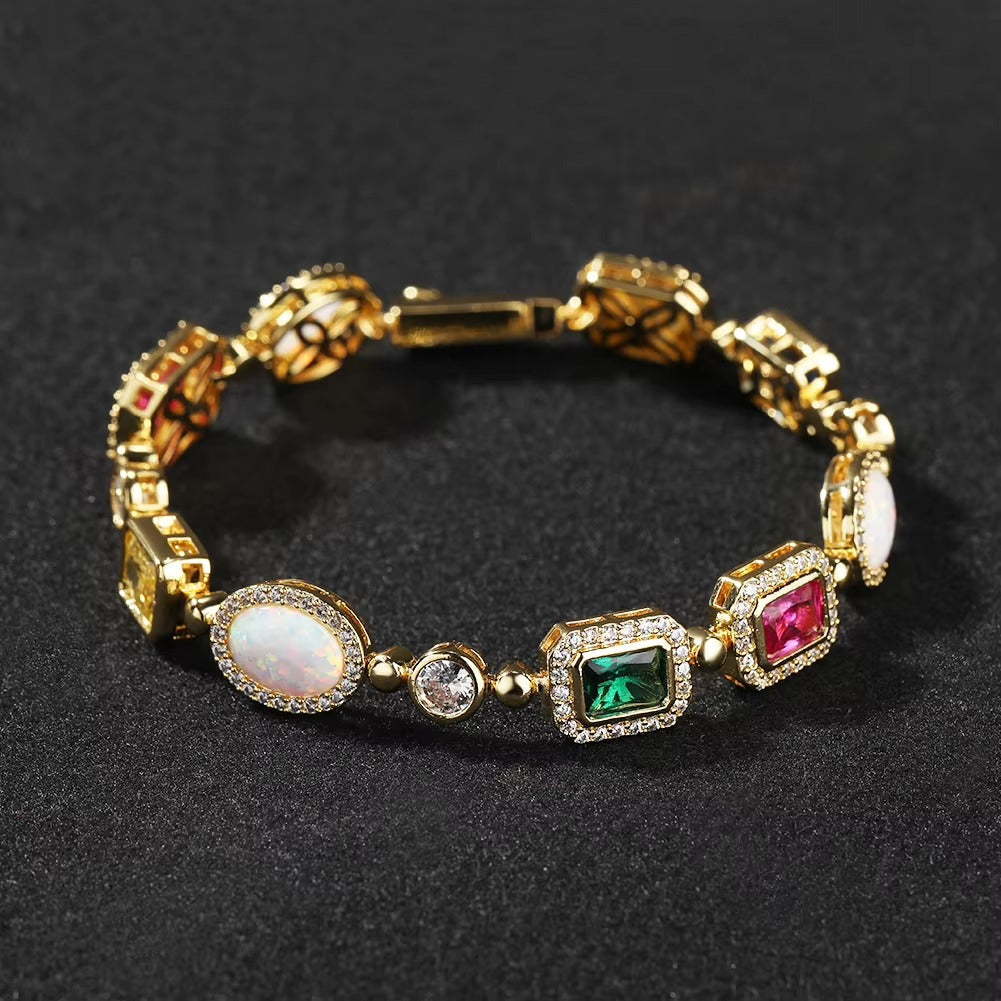 BRACELET STONES MÚLTIPLAS TS(8MM) – TS JEWELS PREMIUM COLLECTION