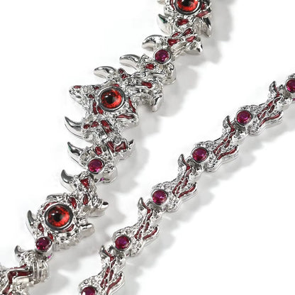 RED EYES CHAIN (LIMITED EDITION) – TS JEWELS PREMIUM COLLECTION