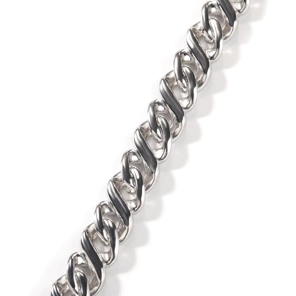 15MM INFINITE CHAIN – TS JEWELS PREMIUM COLLECTION